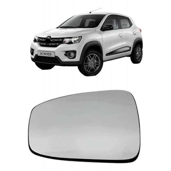 Lente Subconjunto Retrovisor Kwid 2017 A 2023