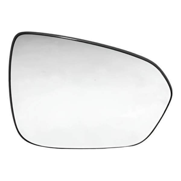 Par Lente Retrovisor C/ Aquecedor Duster 2021 A 2022