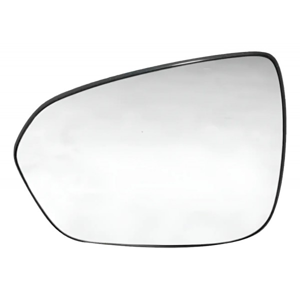Lente Subconjunto Retrovisor C/ Aquecedor Duster 2021 A 2022
