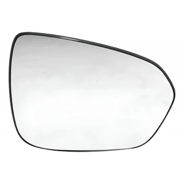 Lente Subconjunto Retrovisor C/ Aquecedor Duster 2021 A 2022