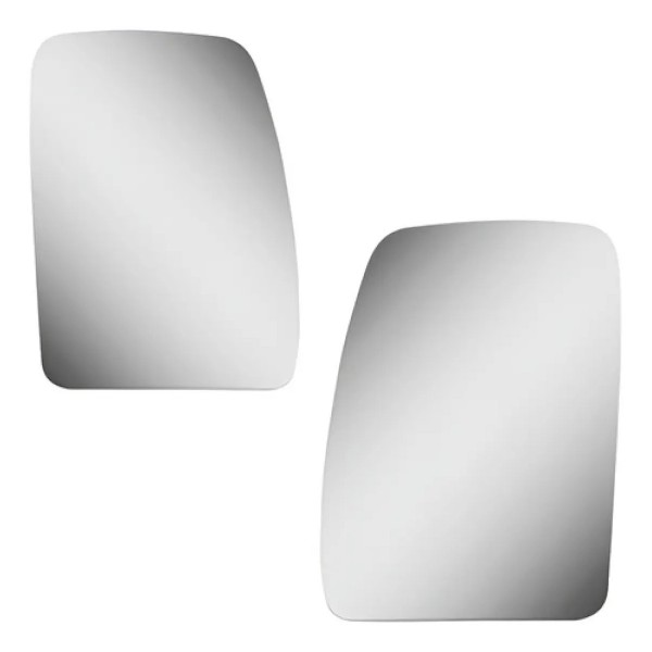 Par Lente Retrovisor Master 03 A 2012 Superior C/ Aquecedor