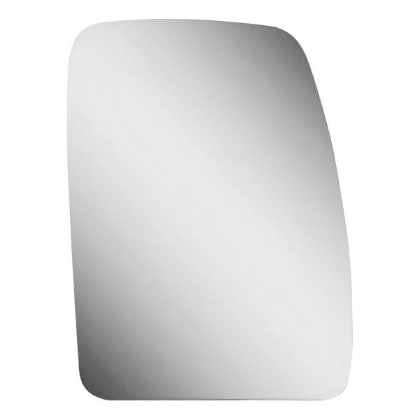 Lente Retrovisor Master 2003 A 2012 Superior C/ Aquecedor