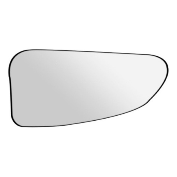 Lente Retrovisor Renault Master 2013 Á 2018 Inferior