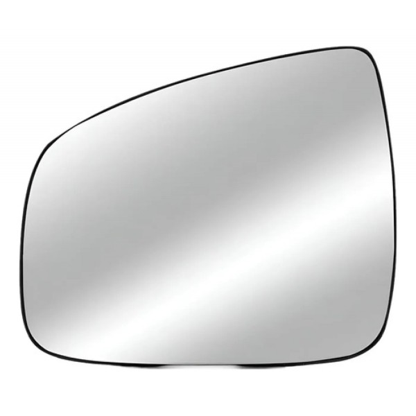 Lente Retrovisor Logan 2009 10 11 12 13 2014 S/ Aquecimento