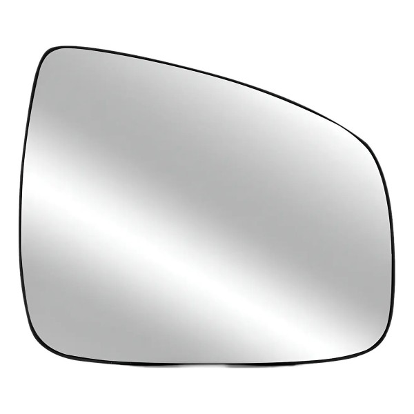 Lente Retrovisor Logan 2009 10 11 12 13 2014 S/ Aquecimento