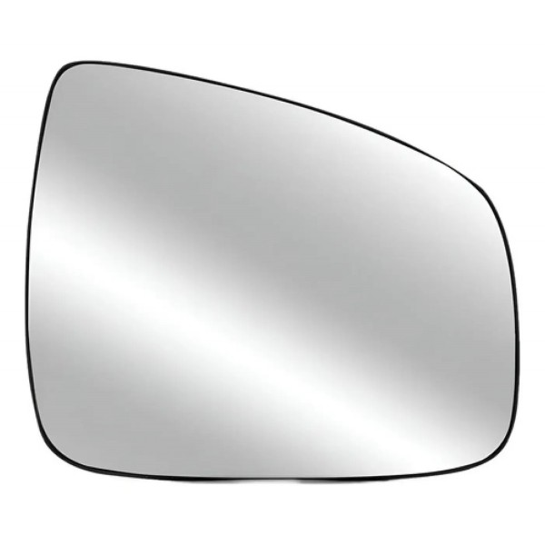 Lente Retrovisor Logan 2009 10 11 12 13 2014 S/ Aquecimento