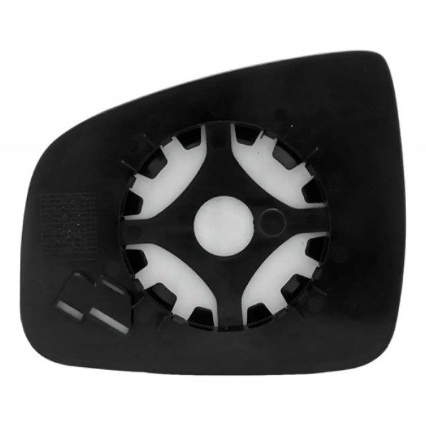 Lente Retrovisor Logan 2009 10 11 12 13 2014 S/ Aquecimento