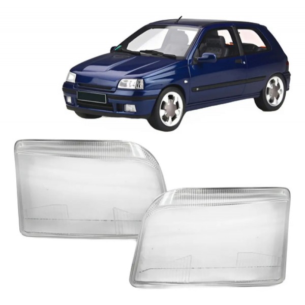 Par Lente Farol Clio 1993 1994 1995
