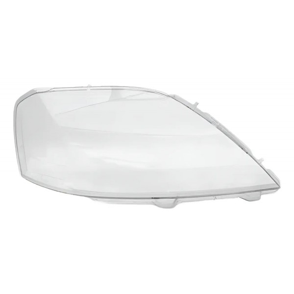 Lente Farol Logan 2007 2008 2009 Para Renault