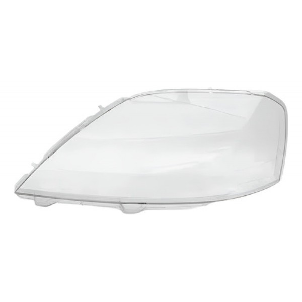 Lente Farol Logan 2007 2008 2009 Para Renault