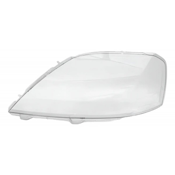 Lente Farol Logan 2007 2008 2009 Para Renault