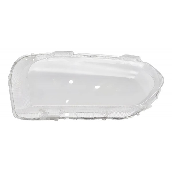 Lente Farol Dianteiro Para Renault Kwid 2022 2023 2024 2025