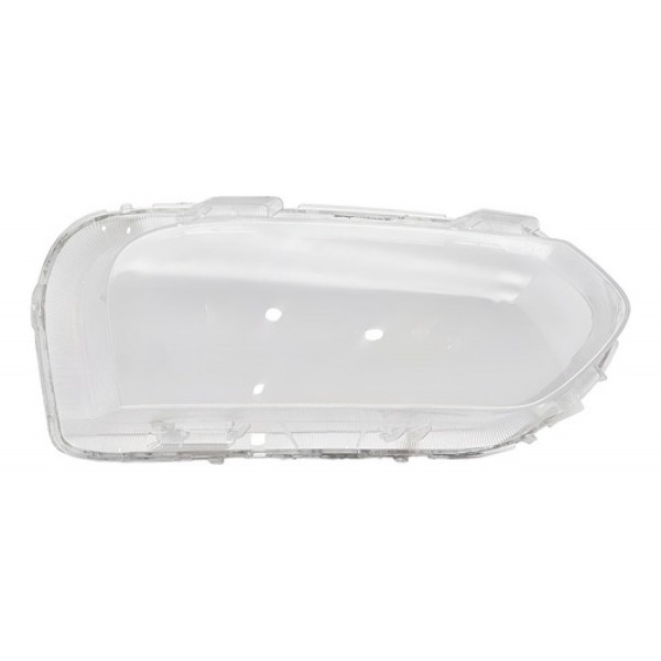 Lente Farol Dianteiro Para Renault Kwid 2022 2023 2024 2025