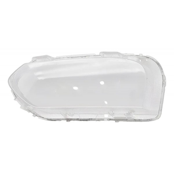 Lente Farol Dianteiro Para Renault Kwid 2022 2023 2024 2025