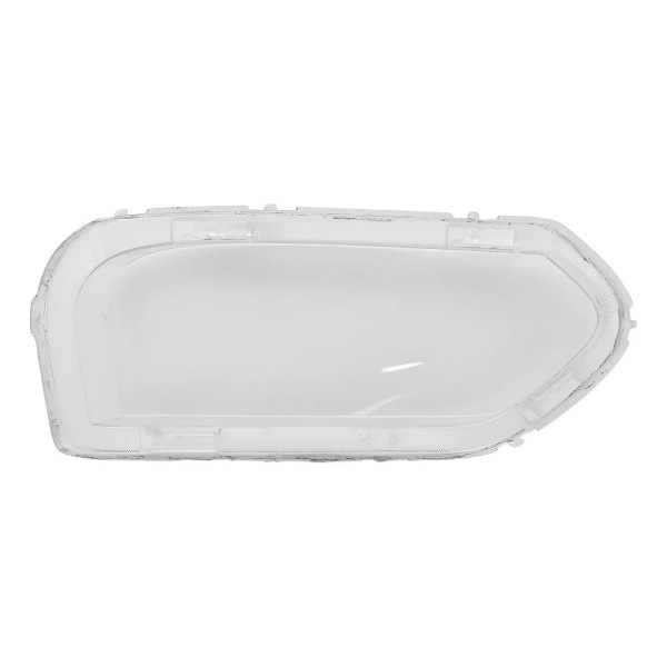 Lente Farol Dianteiro Para Renault Kwid 2022 2023 2024 2025