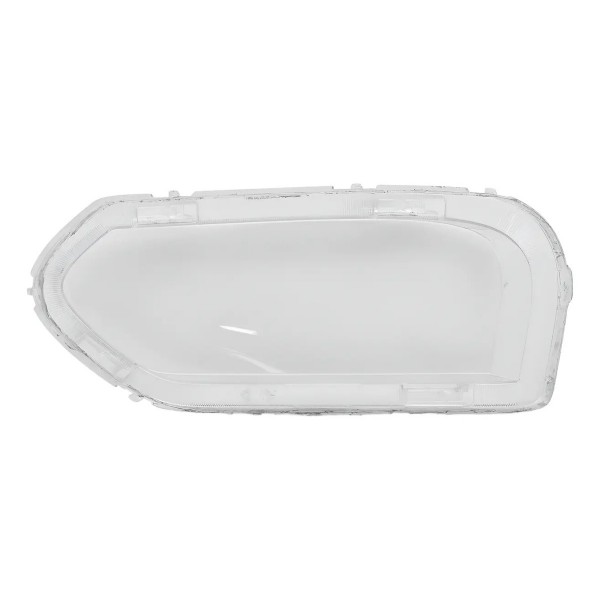 Lente Farol Dianteiro Para Renault Kwid 2022 2023 2024 2025