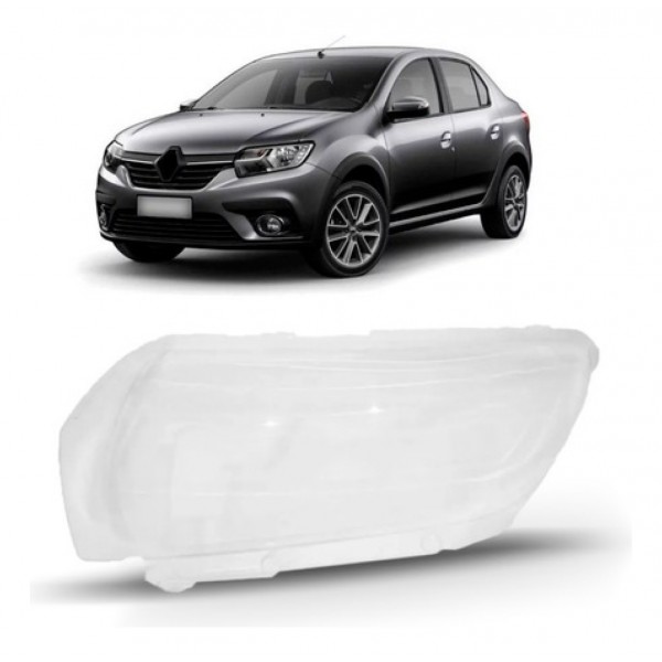 Lente Farol Sandero 2020 2021 2022
