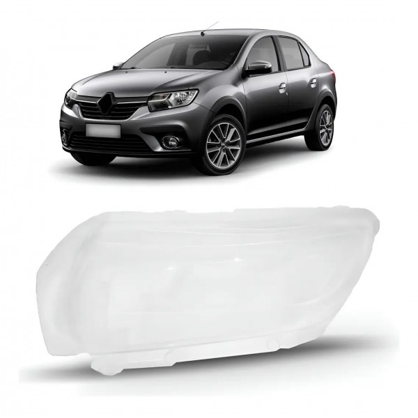 Lente Farol Sandero 2020 2021 2022