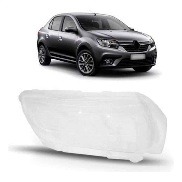 Lente Farol Sandero 2020 2021 2022 2023 2024