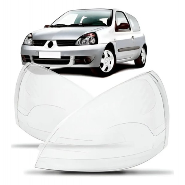 Par Lente Farol Clio 2003 2004 2005 2006 2007 2008