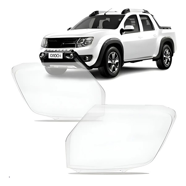 Par Lente Farol Duster 2015 2016 2017