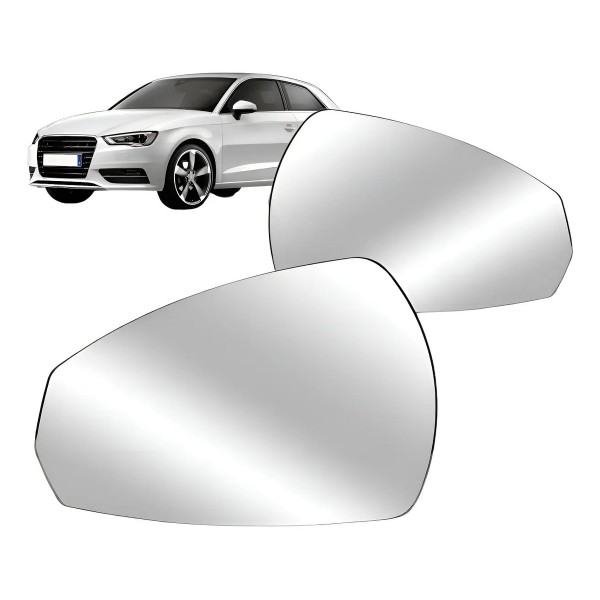 Lente De Retrovisor Kangoo 1998 A 2007