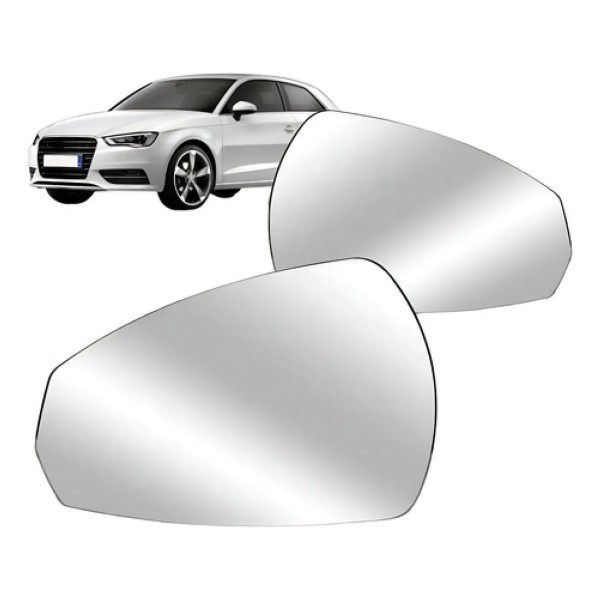 Lente De Retrovisor Kangoo 1998 A 2007