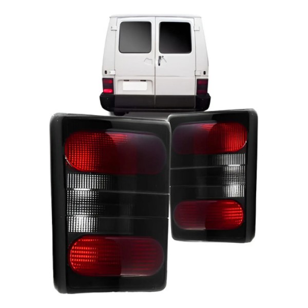 Par Lanterna Traseira Trafic 93 94 95 96 97 98 99 00 01 02
