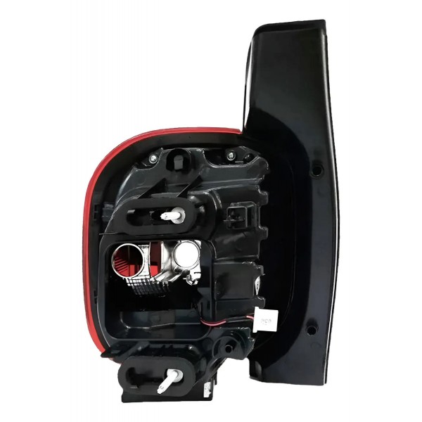 Lanterna Para Renault Duster 2021 A 2024 Sem Led