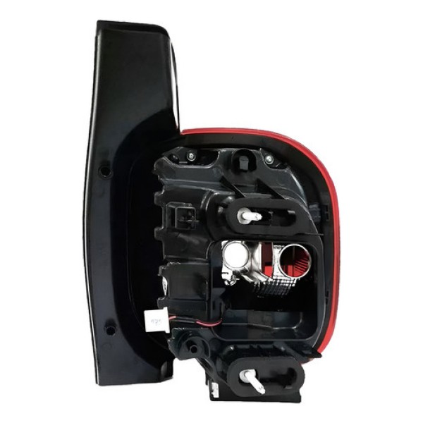 Lanterna Para Renault Duster 2021 A 2024 Sem Led