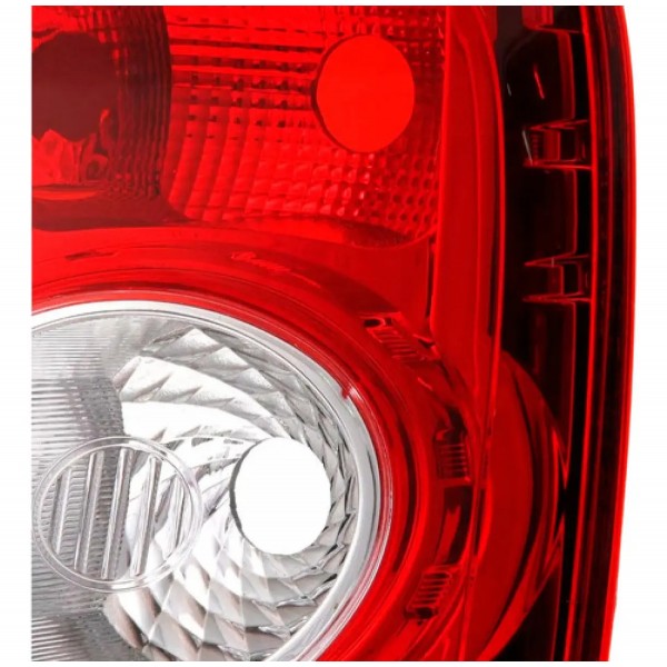Lanterna Traseira Duster 2010 2011 2012 2013 2014 2015