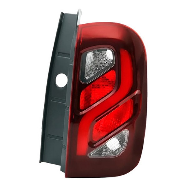 Lanterna Traseira Com Led  Duster 2016 2017 2018 2019 2020