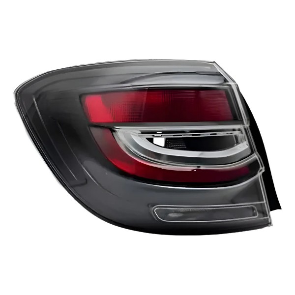 Kit Lanterna Sandero Stepway 2020 A 2023 2024 Canto E Tampa Ambos Lados Vermelho