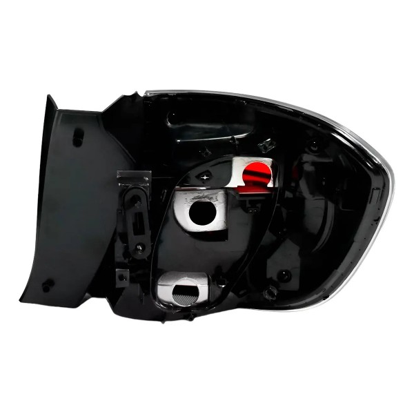Lanterna Traseira Sandero Stepway 2020 A 2024 Canto Fume Led