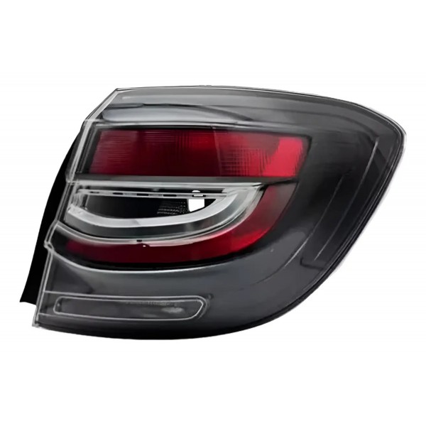Kit Lanterna Sandero Stepway 2020 A 2023 2024 Direito Direito/passageiro Vermelho