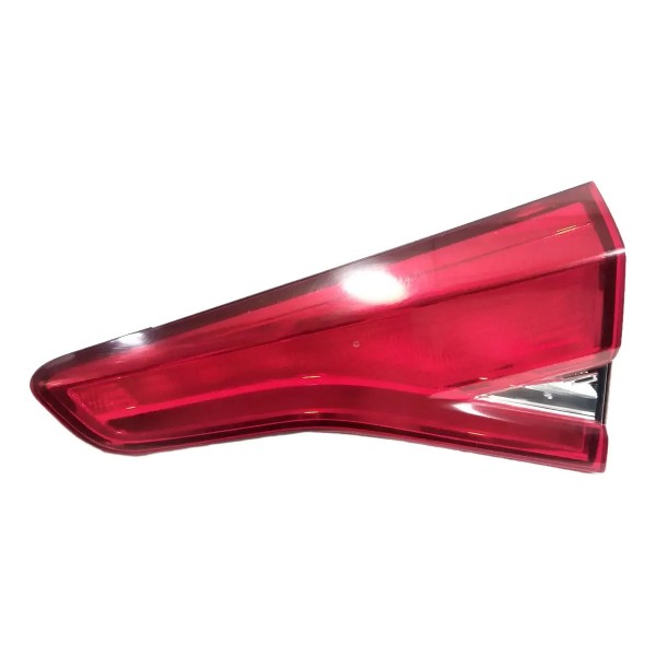 Lanterna Traseira Sandero 2020 2021 22 2023 24 Mala Com Led Direito/passageiro Vermelho