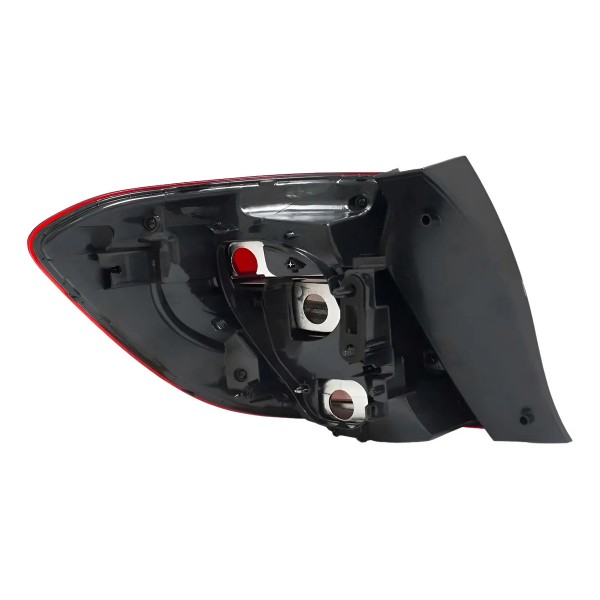 Lanterna Traseira Sandero 2020 21 22 23 2024 Canto Com Led