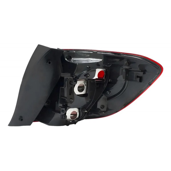 Lanterna Traseira Sandero 2020 21 22 23 2024 Canto Com Led