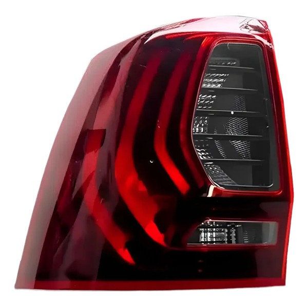 Lanterna Traseira Duster Oroch 2022 2023 Fume