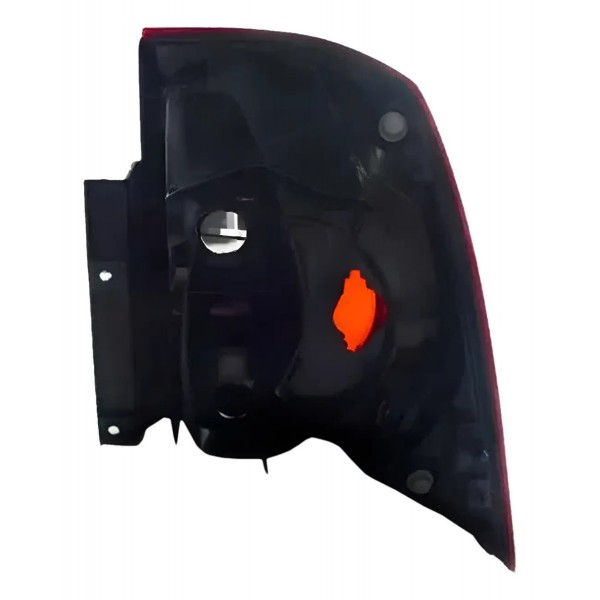 Lanterna Traseira Duster Oroch 2022 2023 Fume