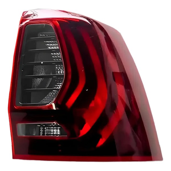 Lanterna Traseira Duster Oroch 2022 2023 Fume