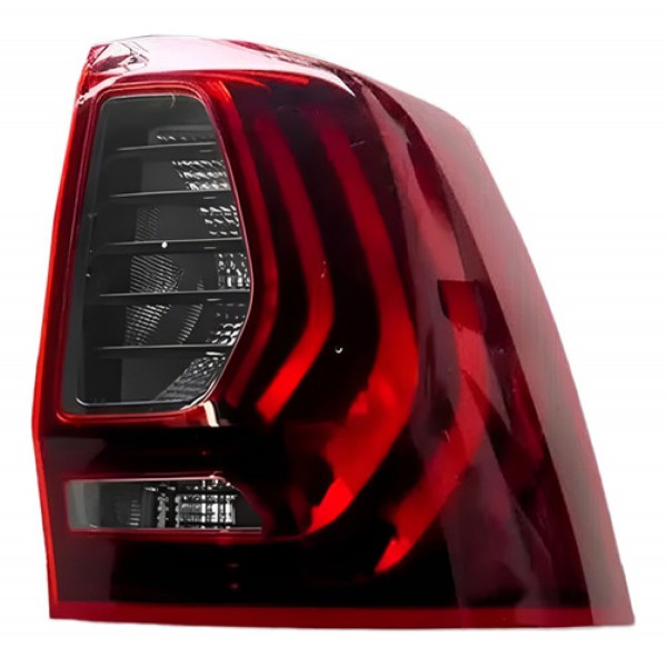 Lanterna Traseira Duster Oroch 2022 2023 Fume