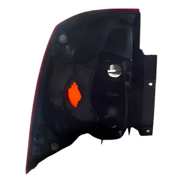 Lanterna Traseira Duster Oroch 2022 2023 Fume