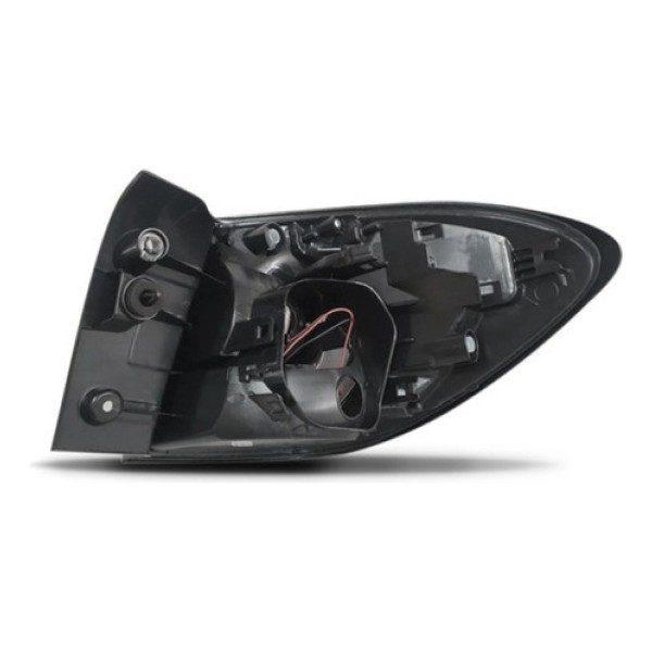 Lanterna Traseira Canto Renault Captur 2017 2018