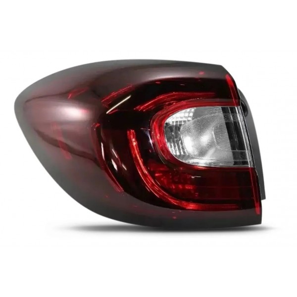 Lanterna Traseira Canto Renault Captur 2017 2018