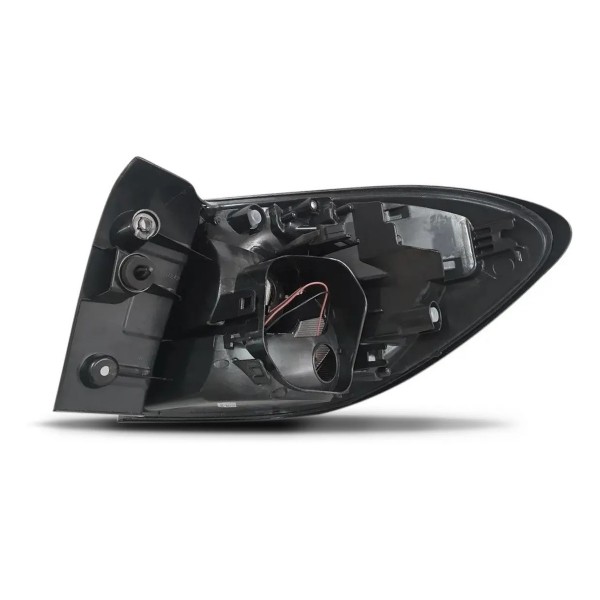 Lanterna Traseira Canto Renault Captur 2017 2018