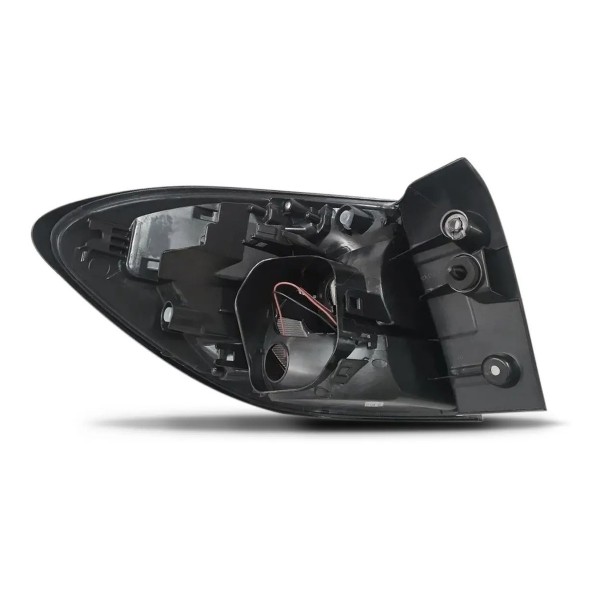 Lanterna Traseira Canto Renault Captur 2017 2018