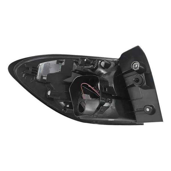 Lanterna Traseira Canto Para Renault Captur 2017 2018