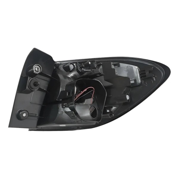 Lanterna Traseira Canto Para Renault Captur 2017 2018