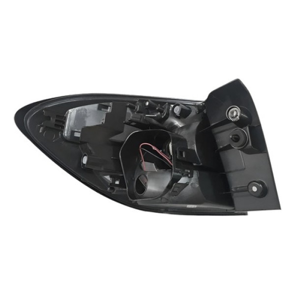 Lanterna Traseira Canto Para Renault Captur 2017 2018